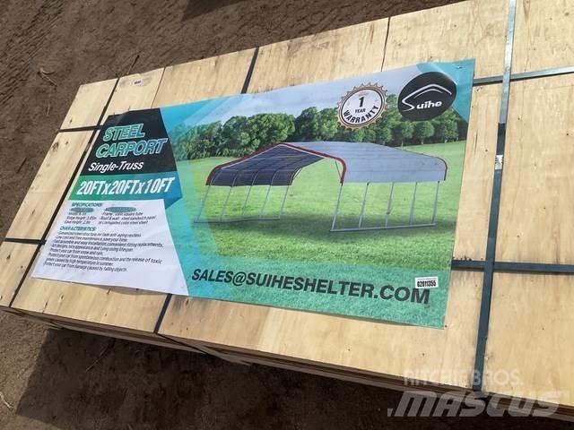 Suihe  Teräsrunkorakennukset