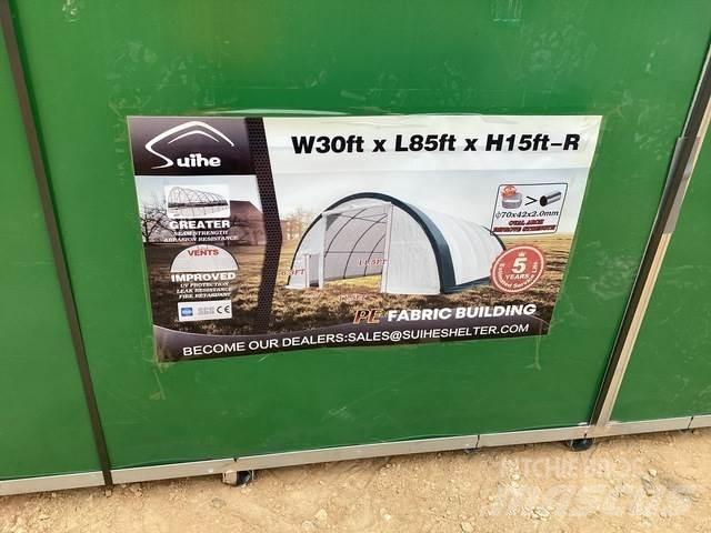 Suihe  Teräsrunkorakennukset