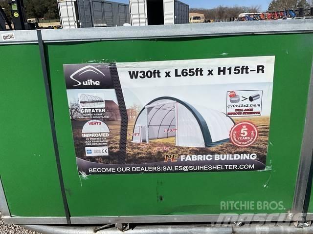 Suihe  Teräsrunkorakennukset