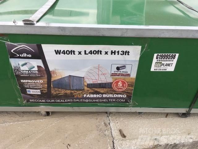 Suihe  Teräsrunkorakennukset