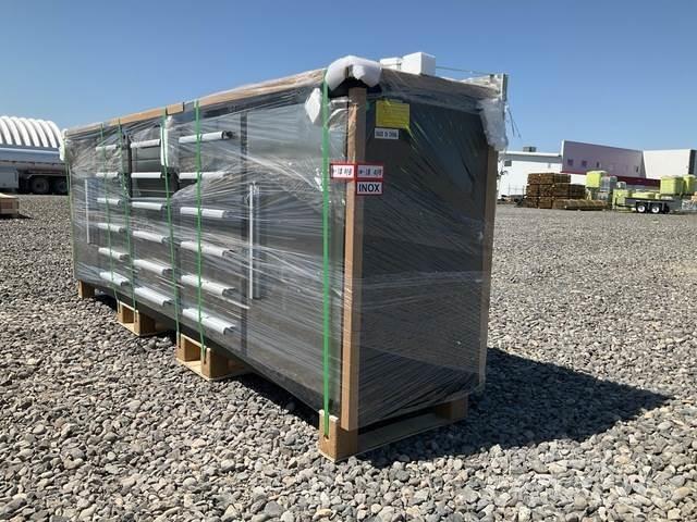 Suihe 10FT-18D Muut koneet