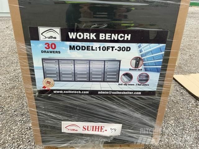 Suihe 10FT-30D Muut koneet