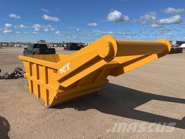 Suihe BX-7 Putkistonkäsittelylaitteet