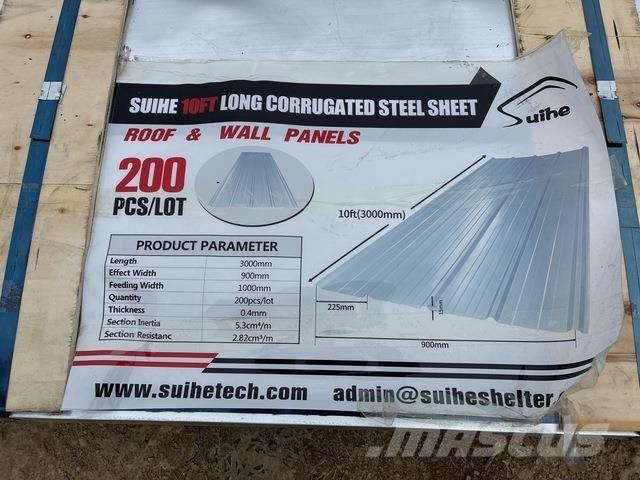 Suihe LCSS-200 Muut koneet