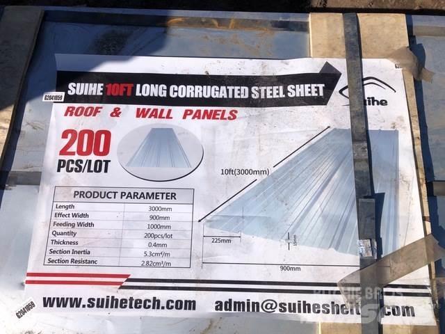 Suihe LCSS-200 Muut koneet