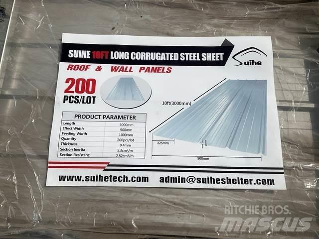 Suihe LCSS-200 Muut koneet