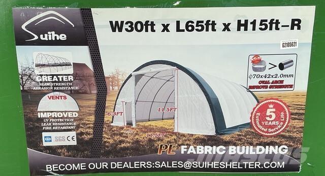 Suihe S306515R Teräsrunkorakennukset