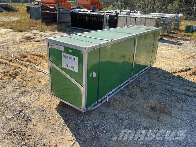 Suihe S306515R Teräsrunkorakennukset