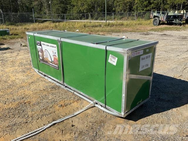 Suihe S306515R Teräsrunkorakennukset