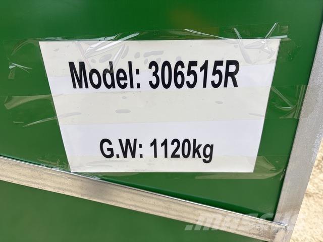 Suihe S306515R Teräsrunkorakennukset