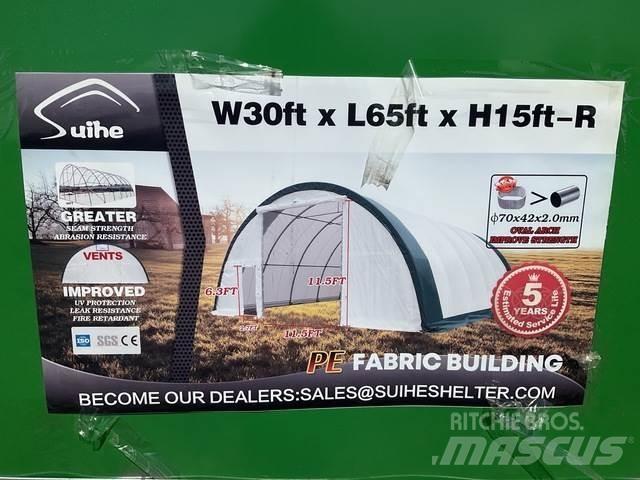 Suihe S306515R Teräsrunkorakennukset