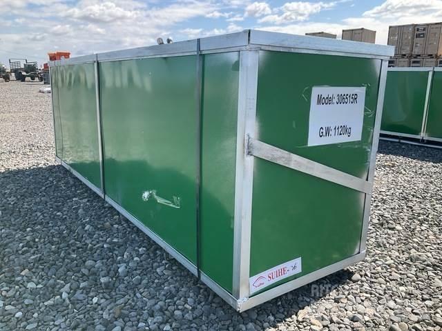 Suihe S306515R Teräsrunkorakennukset