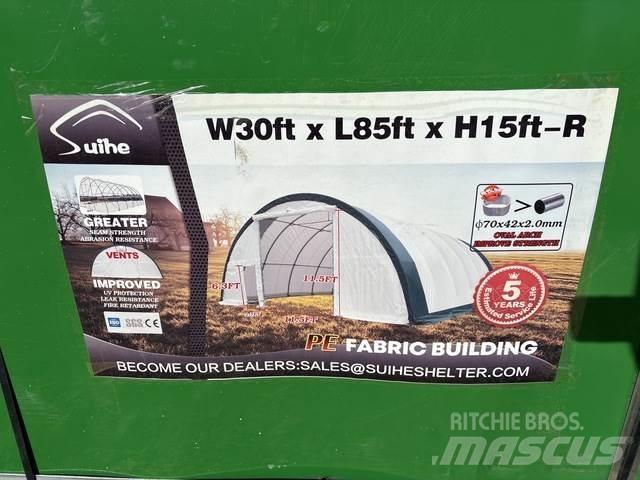 Suihe S308515R Teräsrunkorakennukset