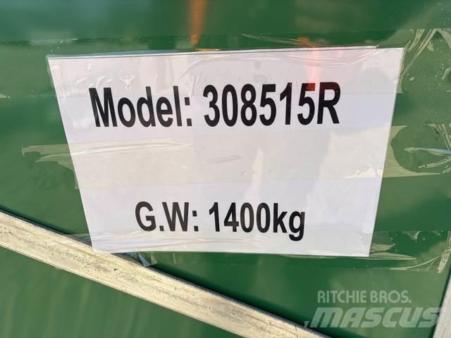 Suihe S308515R Teräsrunkorakennukset