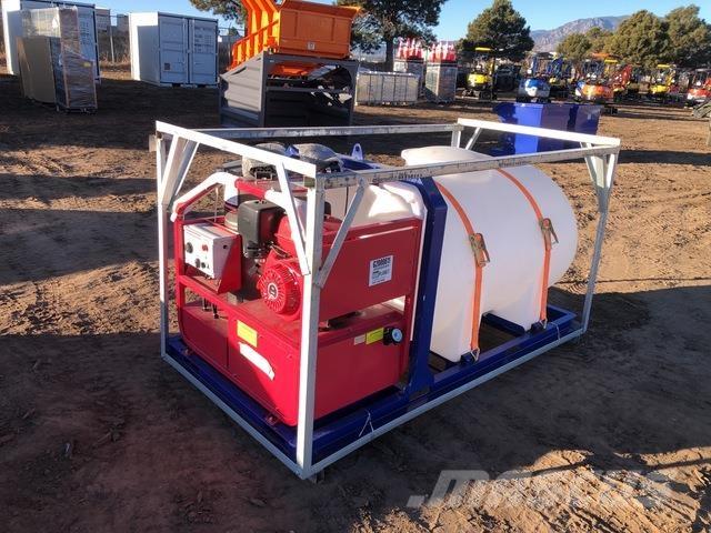 Suihe SH4000 Korkeapainepesurit