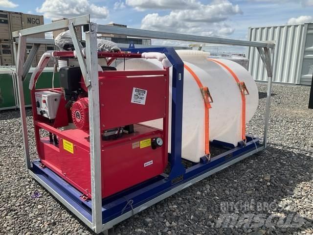Suihe SH4000 Korkeapainepesurit