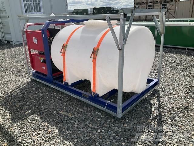 Suihe SH4000 Korkeapainepesurit