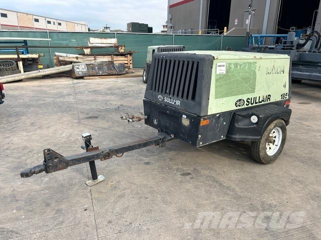 Sullair  Kompressorit