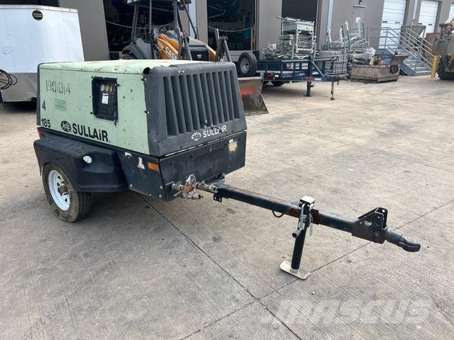Sullair  Kompressorit
