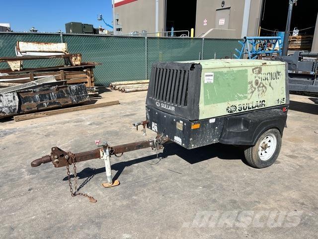 Sullair  Kompressorit