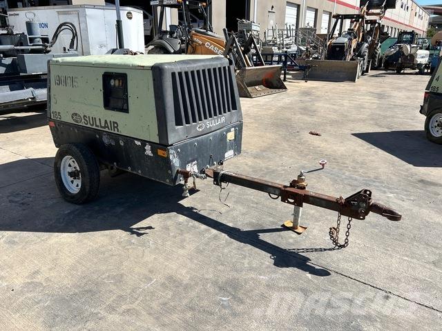 Sullair  Kompressorit