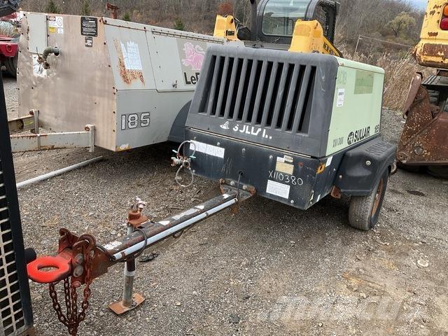 Sullair  Kompressorit