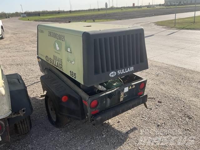 Sullair 185 Kompressorit