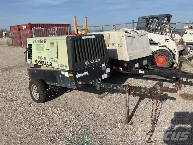 Sullair 185 Kompressorit