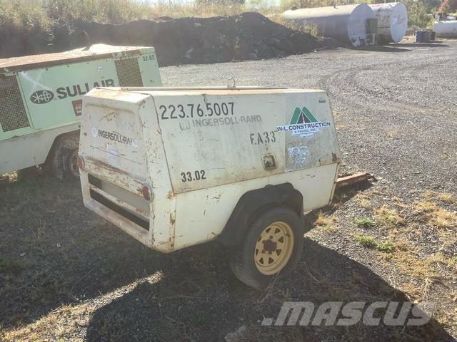 Sullair 185 Kompressorit