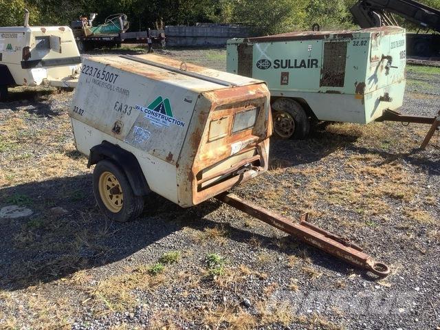 Sullair 185 Kompressorit