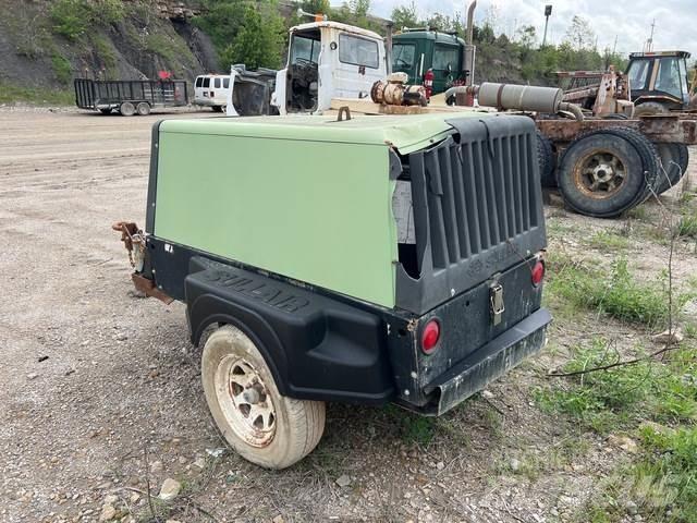 Sullair 185CA Kompressorit