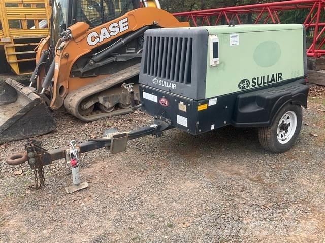Sullair 185DPQ Kompressorit