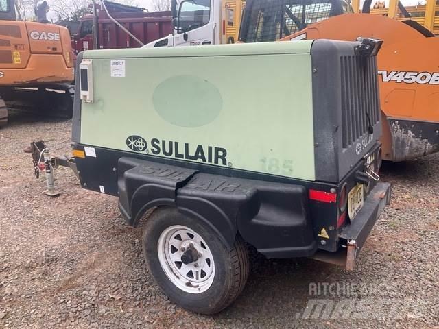 Sullair 185DPQ Kompressorit