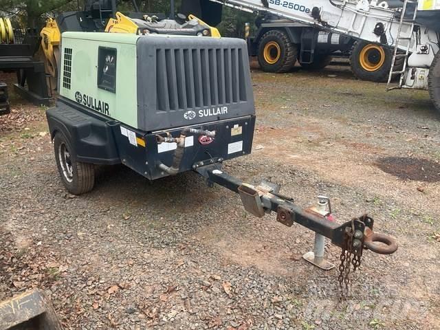 Sullair 185DPQ Kompressorit