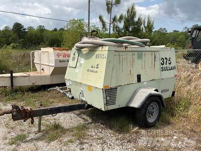 Sullair 375 Kompressorit