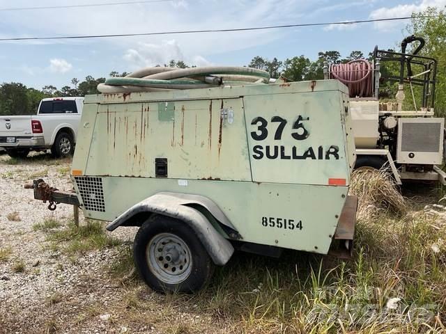 Sullair 375 Kompressorit
