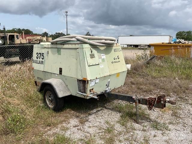 Sullair 375 Kompressorit