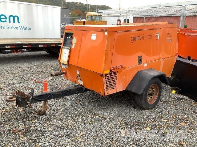 Sullair 375 JD Kompressorit