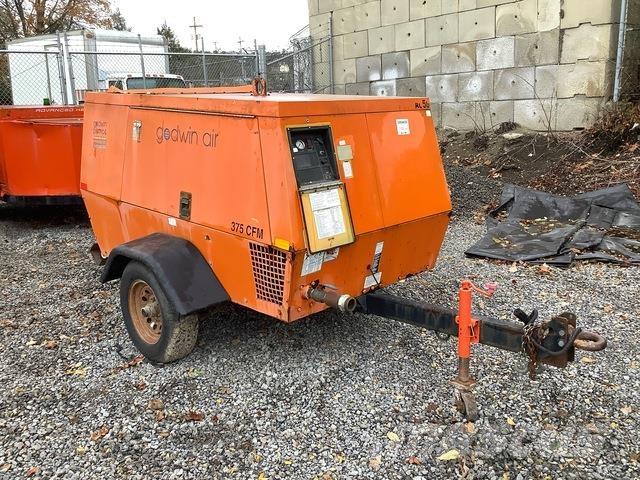 Sullair 375 JD Kompressorit