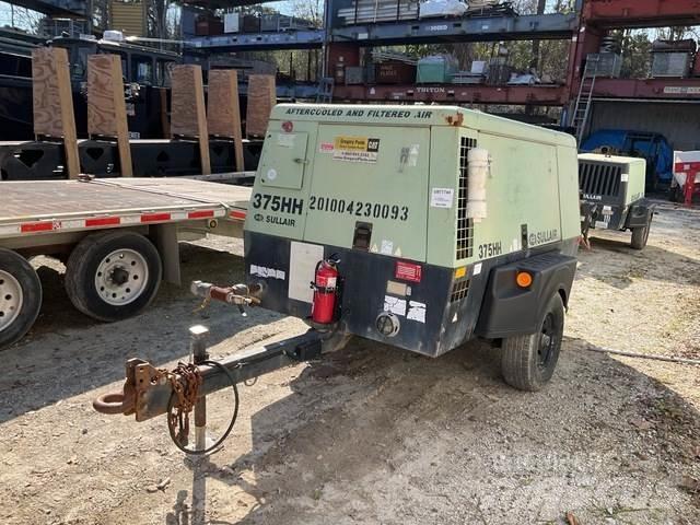 Sullair 375H Kompressorit
