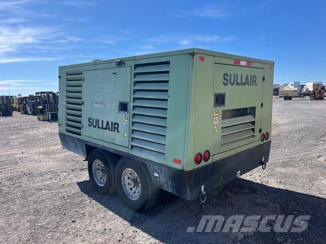 Sullair 900H Kompressorit
