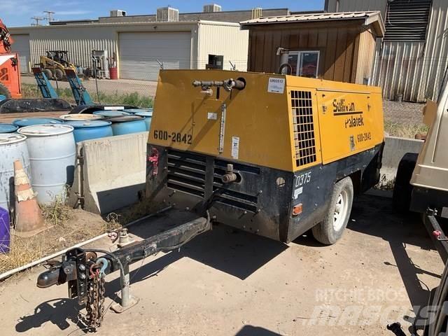 Sullivan D375 Kompressorit