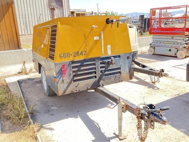 Sullivan D375 Kompressorit