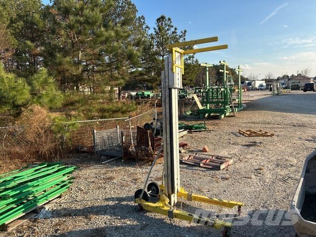 Sumner 2112 Vinssit, nostolaitteet ja materiaalinostimet