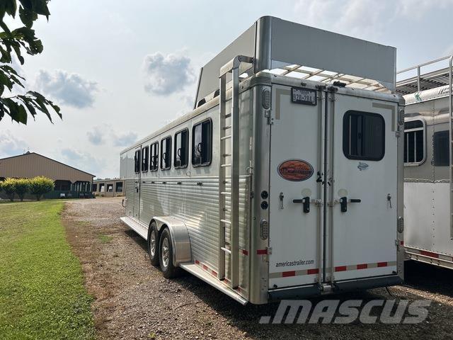 Sundowner  Eläinkuljetusperävaunut
