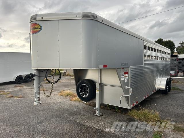 Sundowner  Eläinkuljetusperävaunut