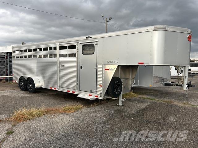 Sundowner  Eläinkuljetusperävaunut