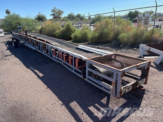  Super 3660 Kuljettimet