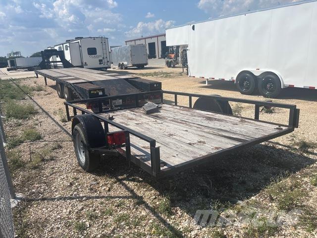 Superior  Muut perävaunut