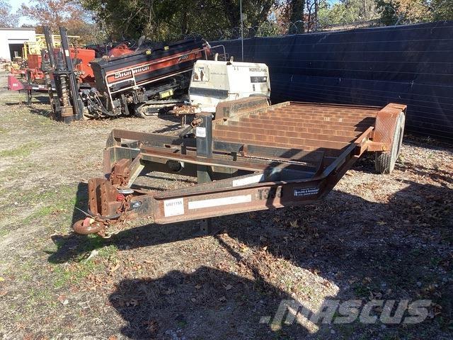 Superior  Autonkuljetusperävaunut